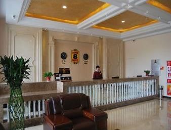 Super 8 Hotel Zhangjiakou Guyuan Hao Cheng Wnętrze zdjęcie